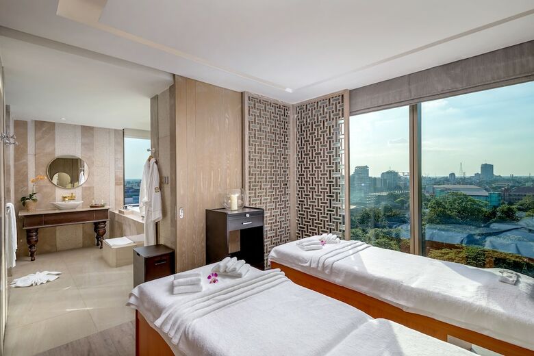 Hotel Pan Pacific Yangon