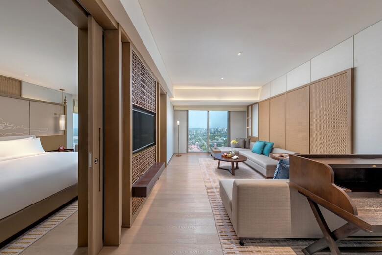 Hotel Pan Pacific Yangon