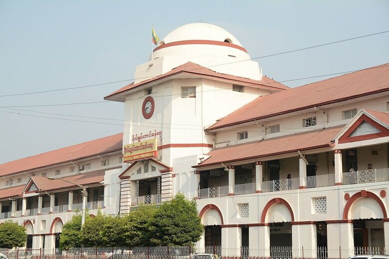 Hotel Pan Pacific Yangon