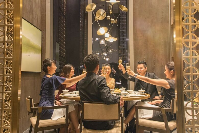 Hotel Pan Pacific Yangon