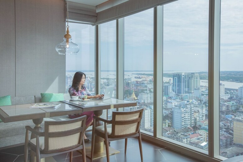 Hotel Pan Pacific Yangon