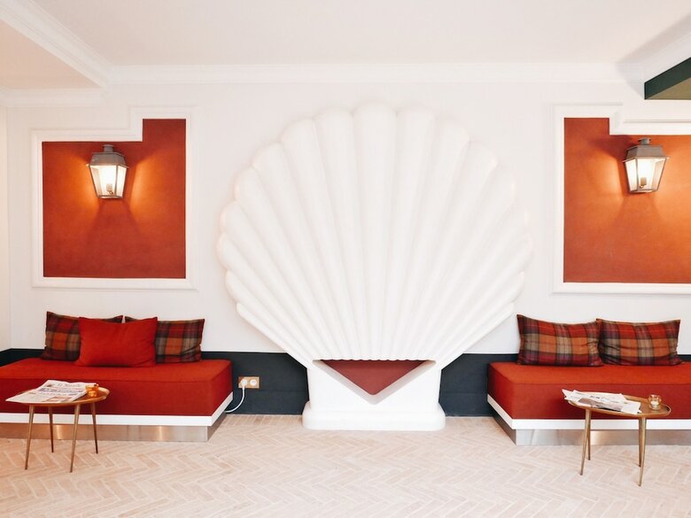Hotel H�tel Des Grands Boulevards