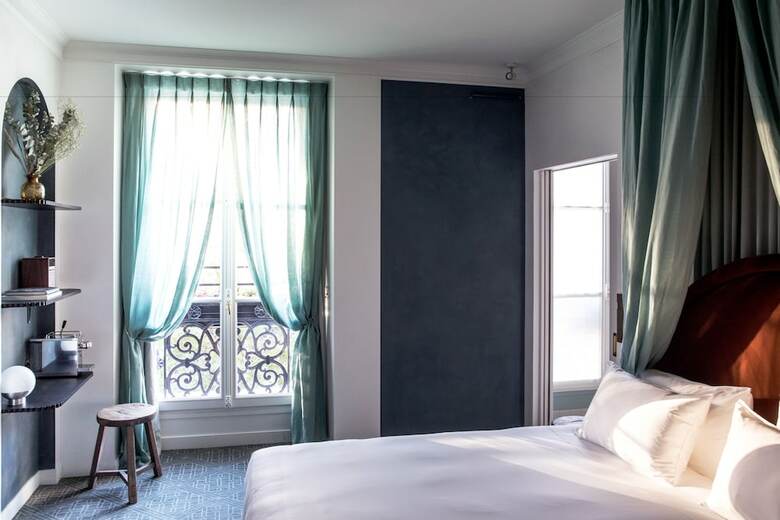 Hotel H�tel Des Grands Boulevards