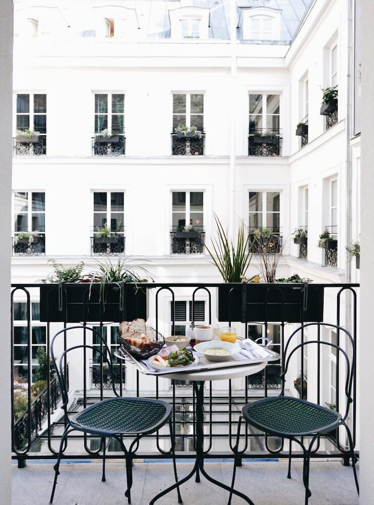 Hotel H�tel Des Grands Boulevards