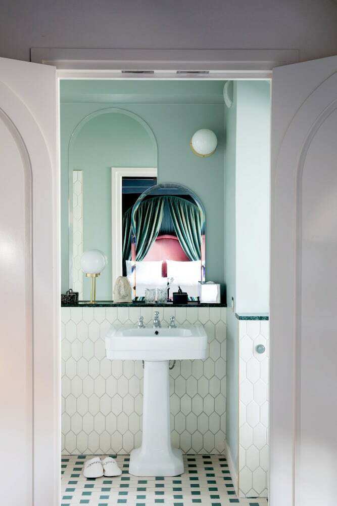 Hotel H�tel Des Grands Boulevards