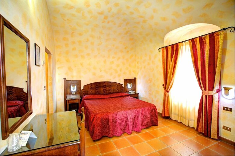 Hotel Albergo Villa Rioddi