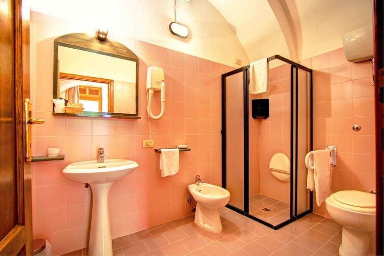 Hotel Albergo Villa Rioddi
