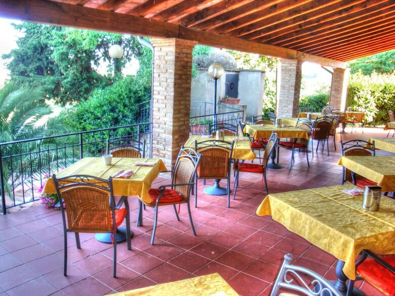 Hotel Albergo Villa Rioddi
