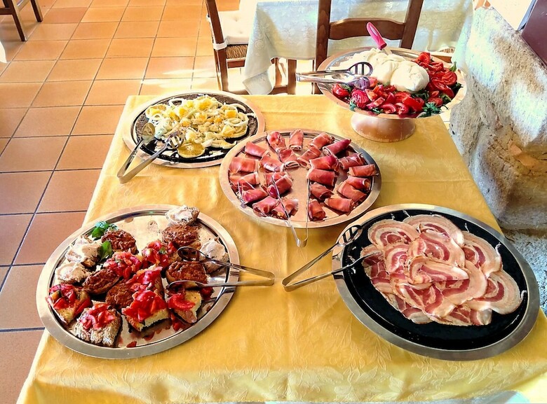 Hotel Albergo Villa Rioddi