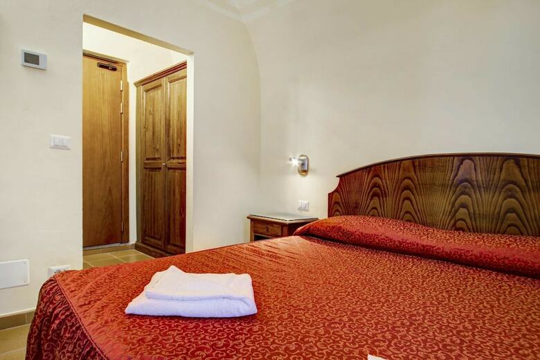 Hotel Albergo Villa Rioddi
