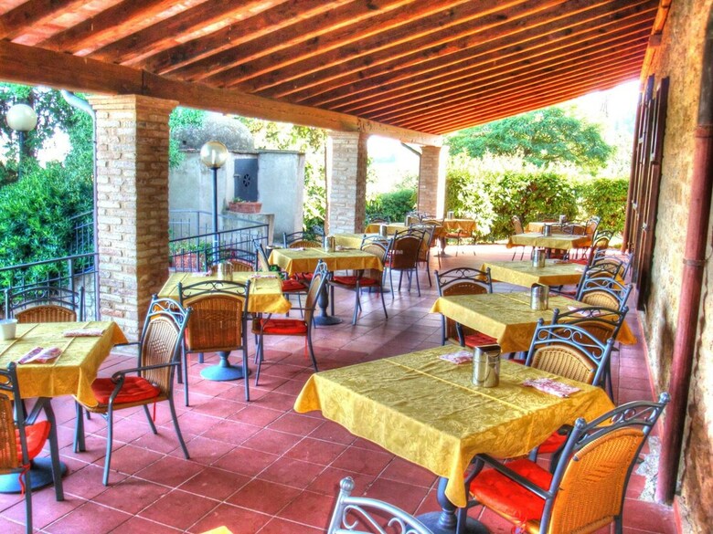 Hotel Albergo Villa Rioddi