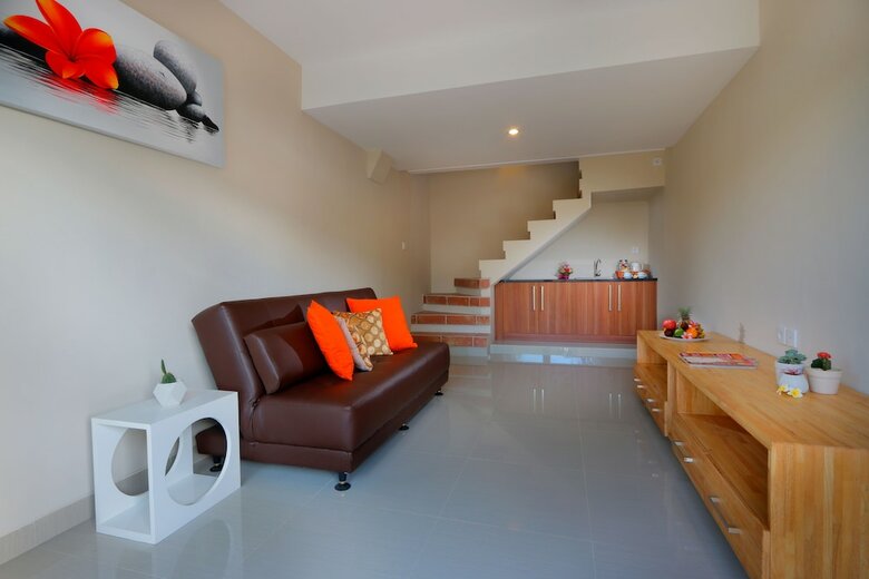 Bed & Breakfast Iconic Bali Living
