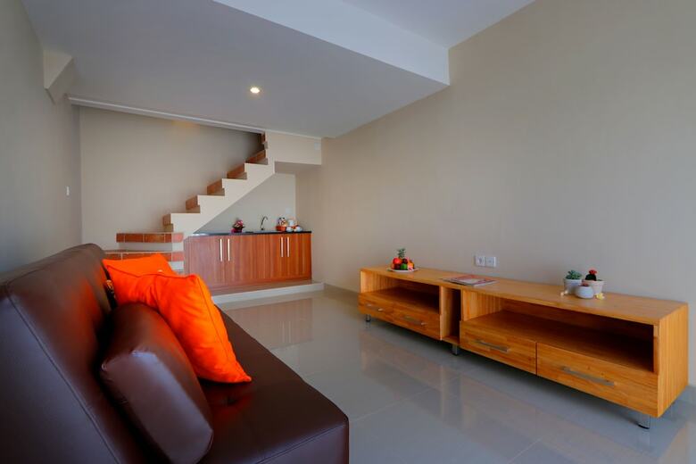Bed & Breakfast Iconic Bali Living