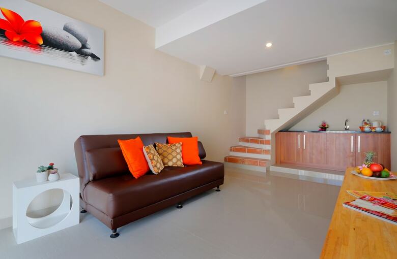 Bed & Breakfast Iconic Bali Living