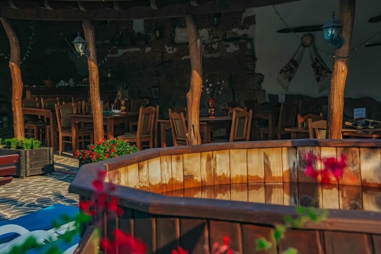 Hotel Casa Dives, Transylvania