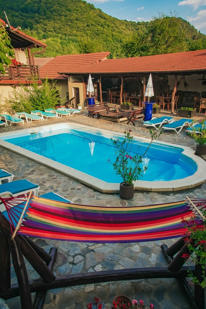 Hotel Casa Dives, Transylvania