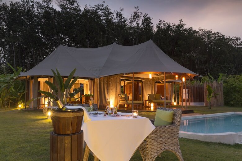 Hotel 9 Hornbills Tented Camp