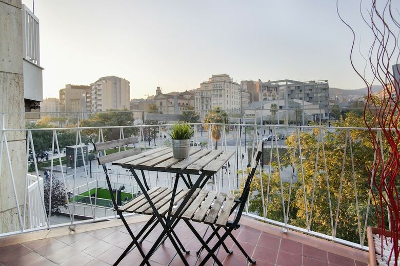 Bbarcelona Apartment Gracia Flats