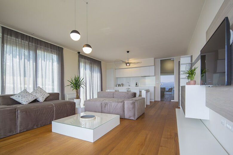 Deluxe Apartments Opatija