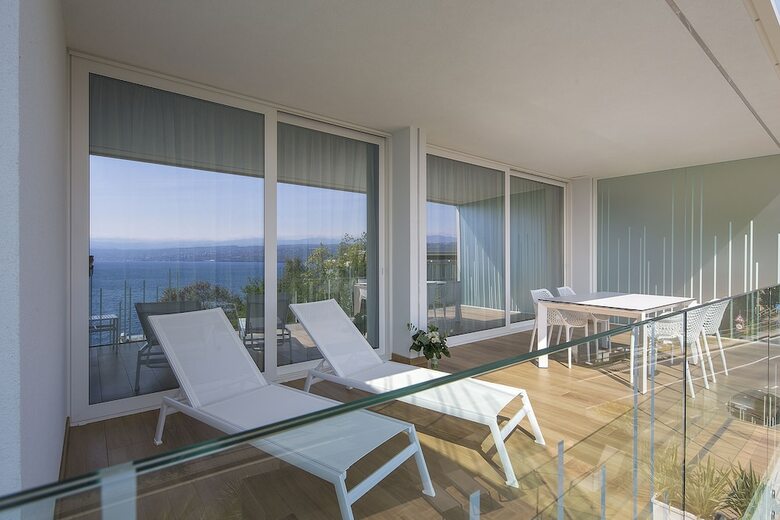 Deluxe Apartments Opatija