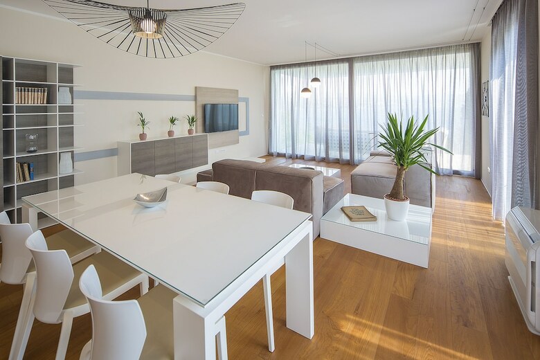 Deluxe Apartments Opatija