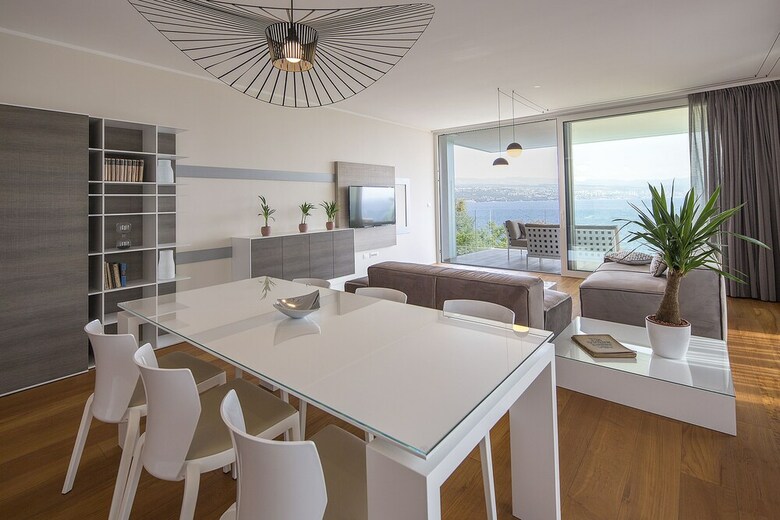 Deluxe Apartments Opatija