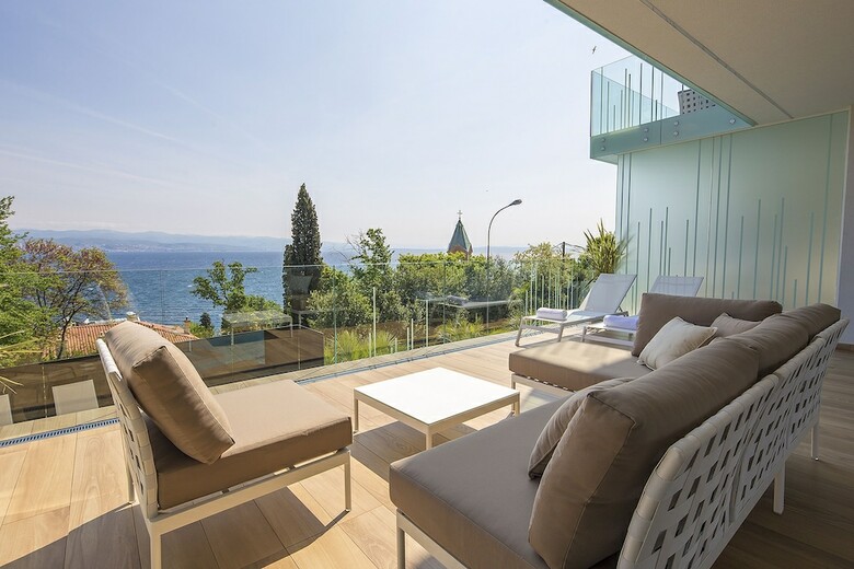 Deluxe Apartments Opatija