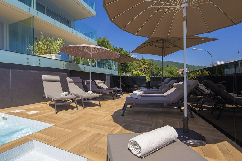 Deluxe Apartments Opatija