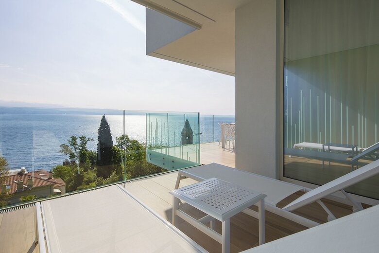 Deluxe Apartments Opatija
