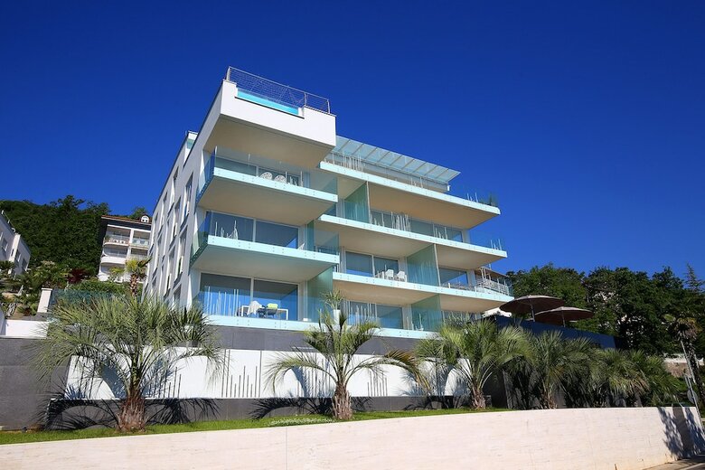Deluxe Apartments Opatija
