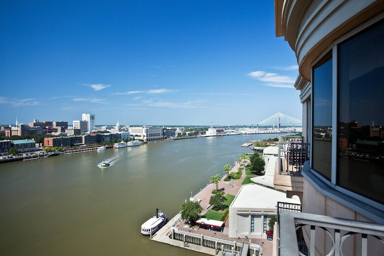 Apartamento The Westin Savannah Harbor Golf Resort & Spa