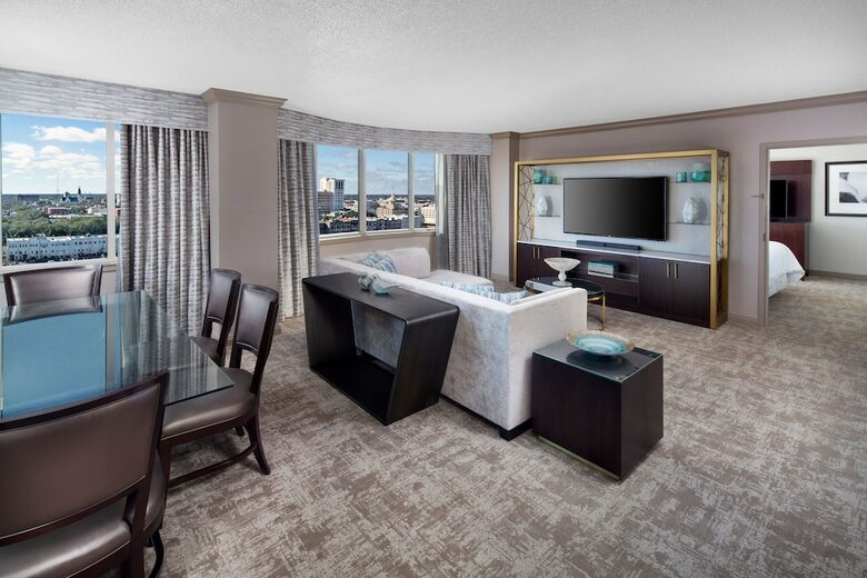Apartamento The Westin Savannah Harbor Golf Resort & Spa