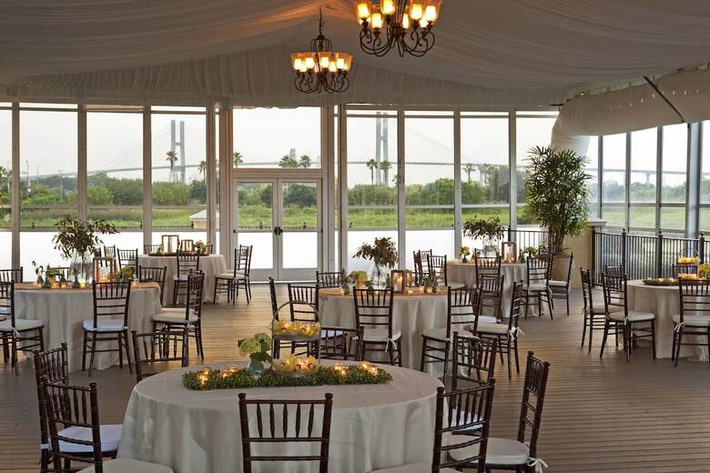 Apartamento The Westin Savannah Harbor Golf Resort & Spa