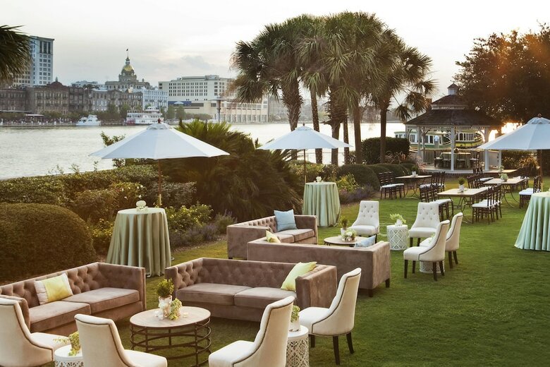 Apartamento The Westin Savannah Harbor Golf Resort & Spa