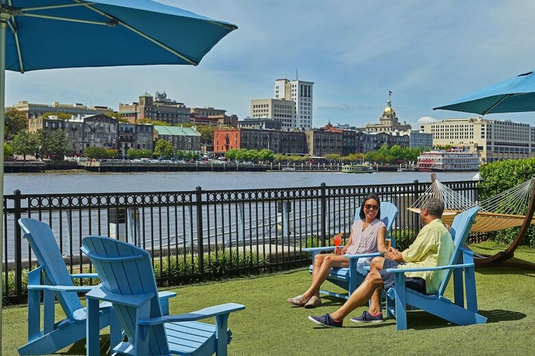 Apartamento The Westin Savannah Harbor Golf Resort & Spa