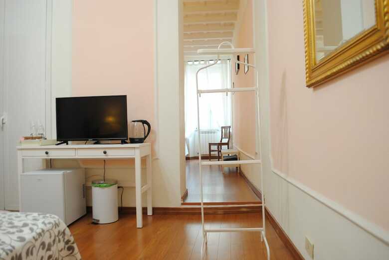 Hotel Dreaming Navona Rooms