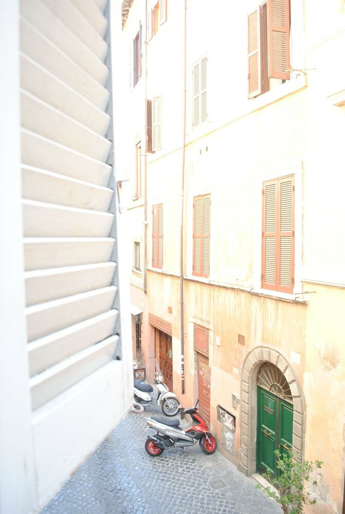 Hotel Dreaming Navona Rooms