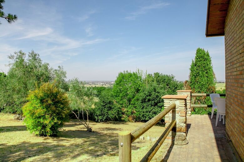 Romagnabnb Il Vigneto Cottage
