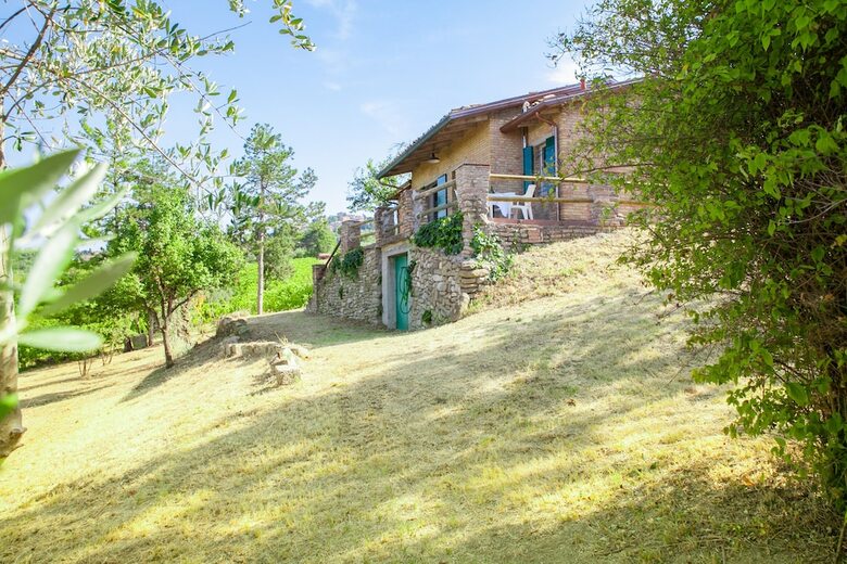 Romagnabnb Il Vigneto Cottage