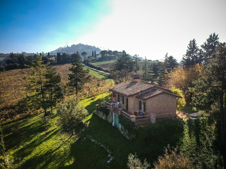Romagnabnb Il Vigneto Cottage