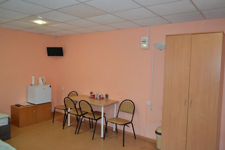 Hotel Rassvet