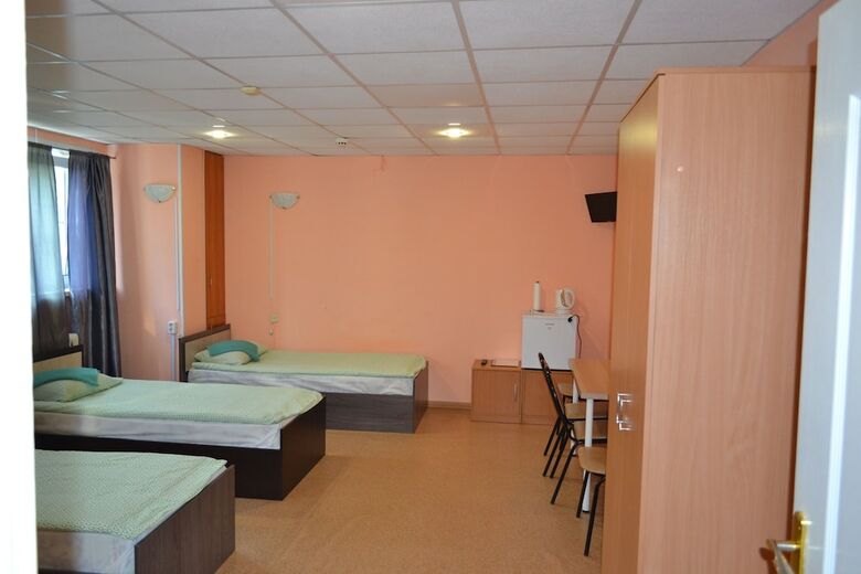Hotel Rassvet