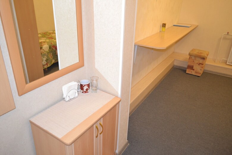 Hotel Rassvet