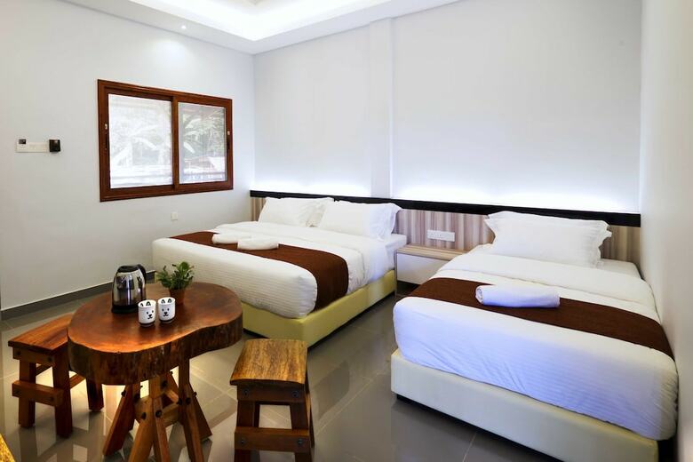 Hotel D'villa At Janda Baik