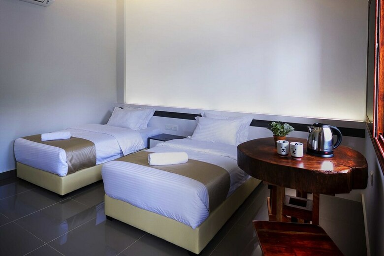 Hotel D'villa At Janda Baik