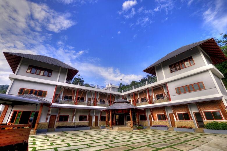 Hotel D'villa At Janda Baik