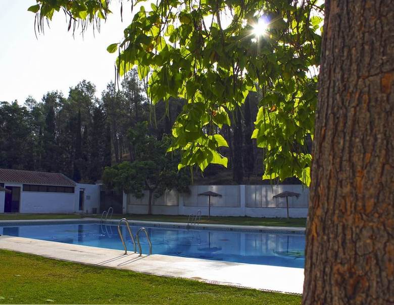Bungalows Rafting Benamej�