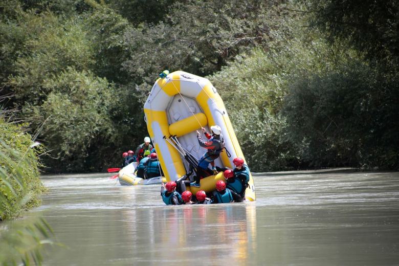 Bungalows Rafting Benamej�