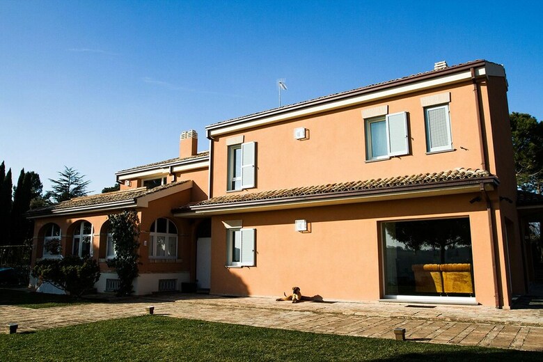 Hotel Villa Silvio