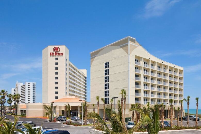Hotel Hilton Melbourne Beach Oceanfront